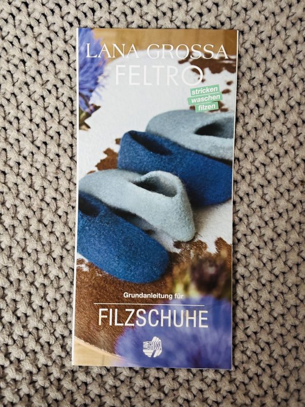 Filzschuhe