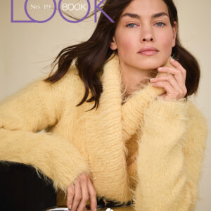 Lana Grossa Lookbook 2025 Cover – Strickanleitungen & Trends