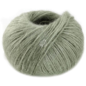 Lana Grossa Superkid Seta – Schlauchgarn aus Mohair und Seide
