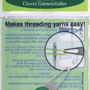 Garneinfädler von Clover