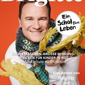 Ein Schal fürs Leben 2025