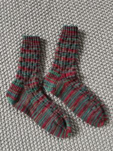 Weihnachtssocken 1.1